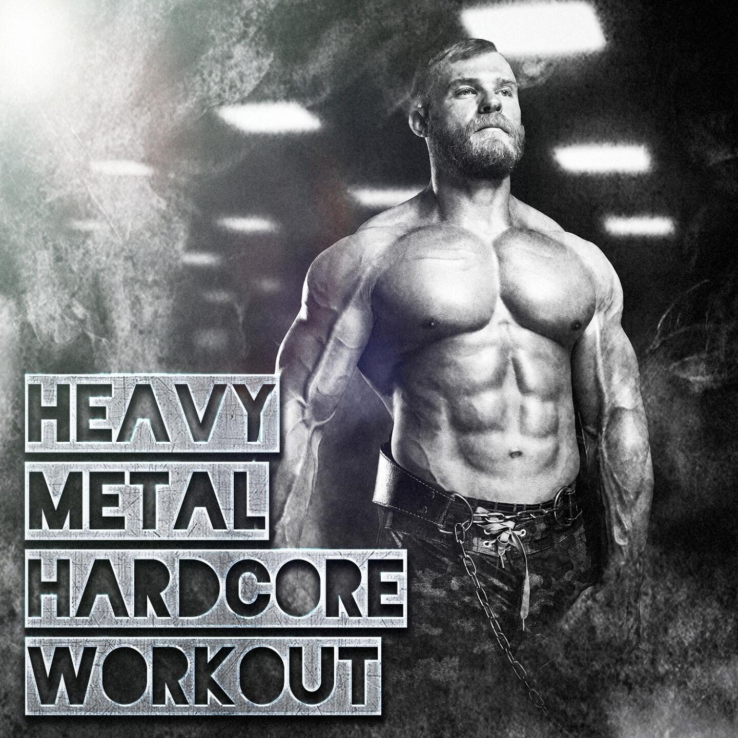 Various Artists Heavy Metal Hardcore Workout Iheart