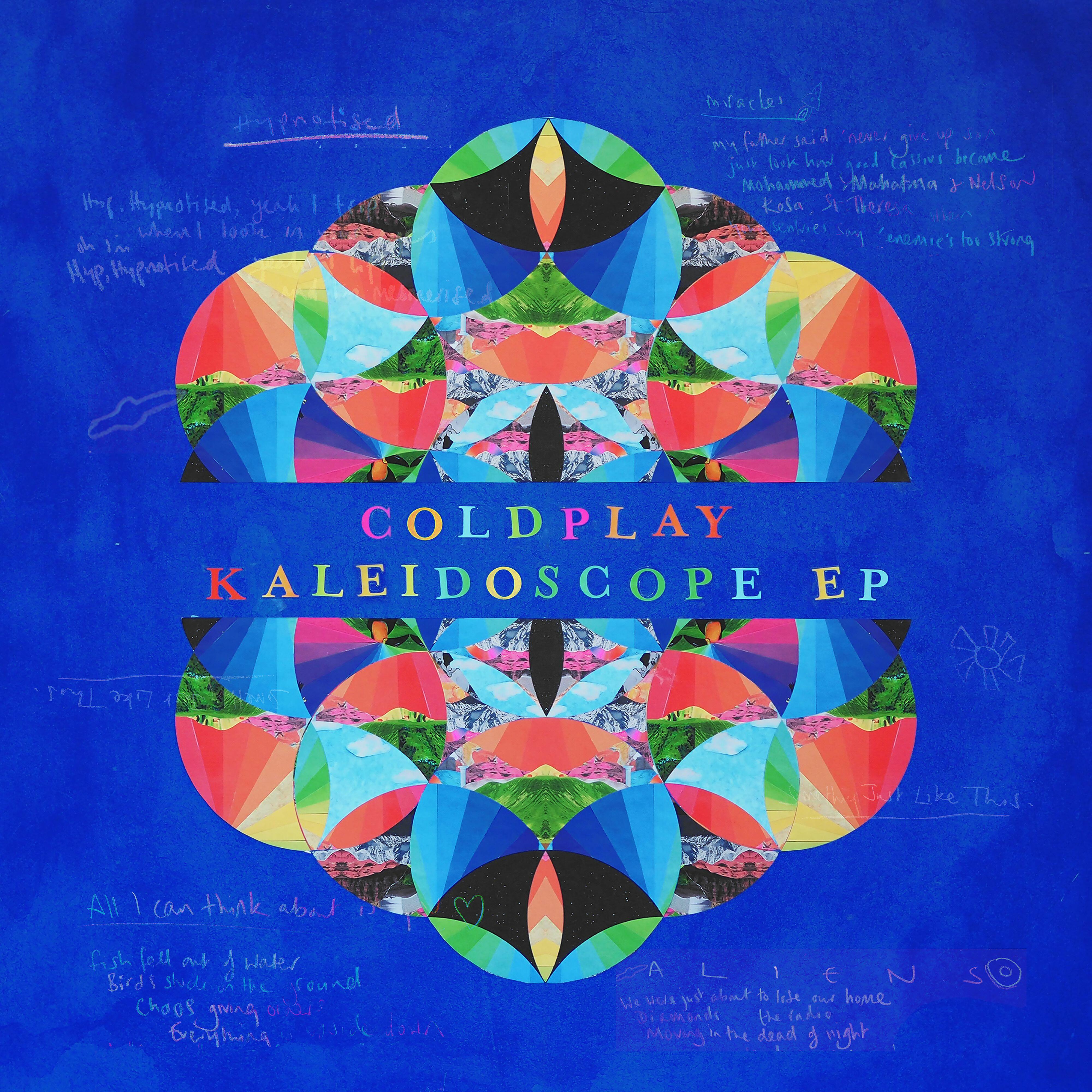 Coldplay - Kaleidoscope EP | iHeart