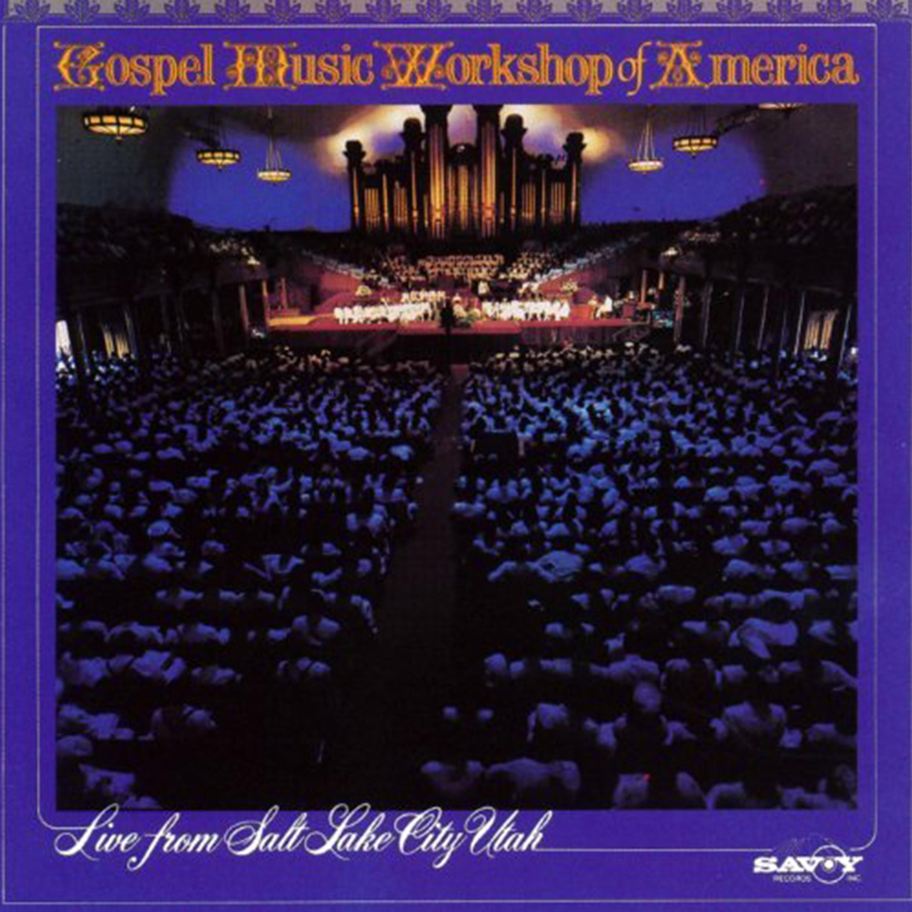 Gospel Music of America Live From Salt Lake City Utah iHeart