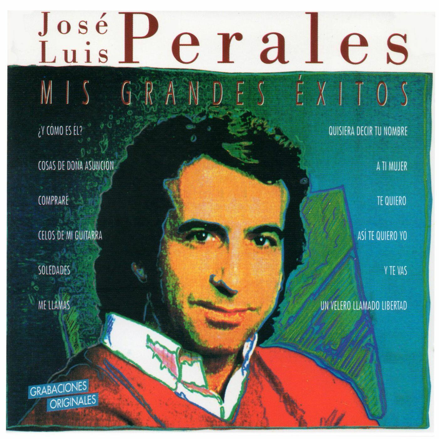 José Luis Perales Mis grandes éxitos iHeart