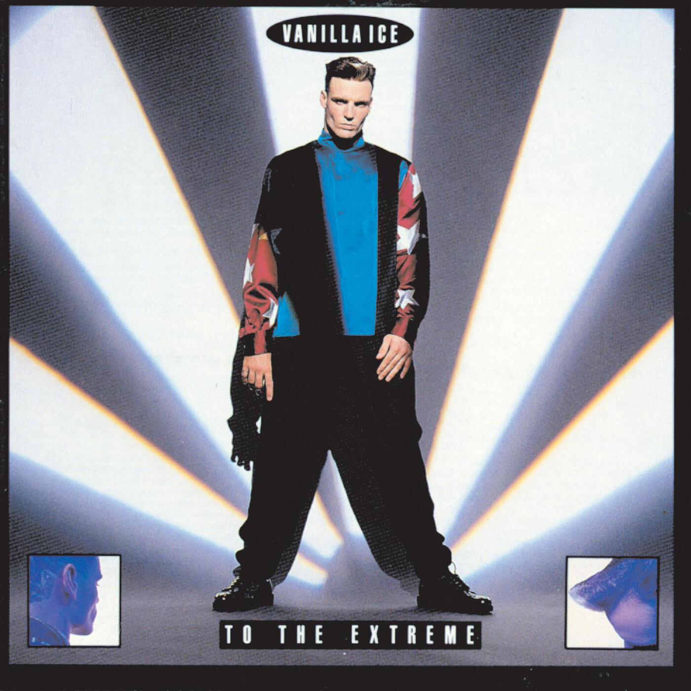 Vanilla Ice To The Extreme iHeart
