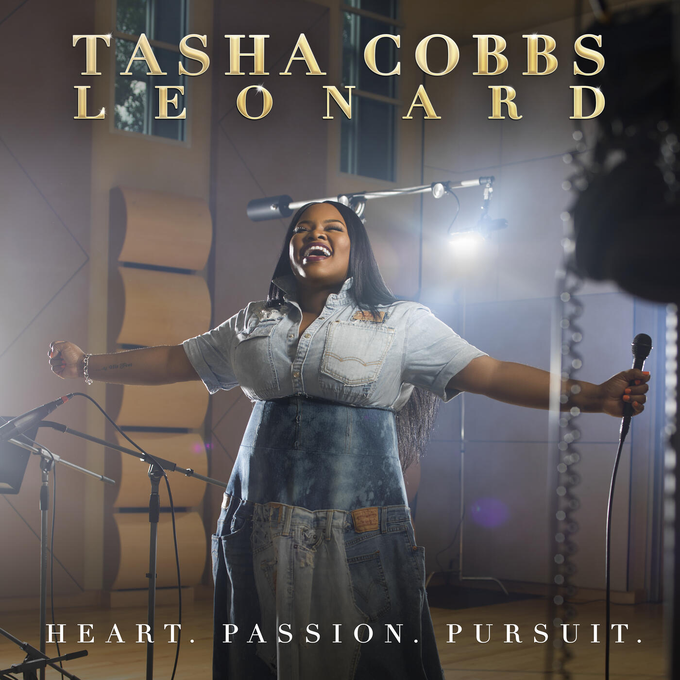 Tasha Cobbs Leonard & Kierra Sheard - Your Spirit | iHeart