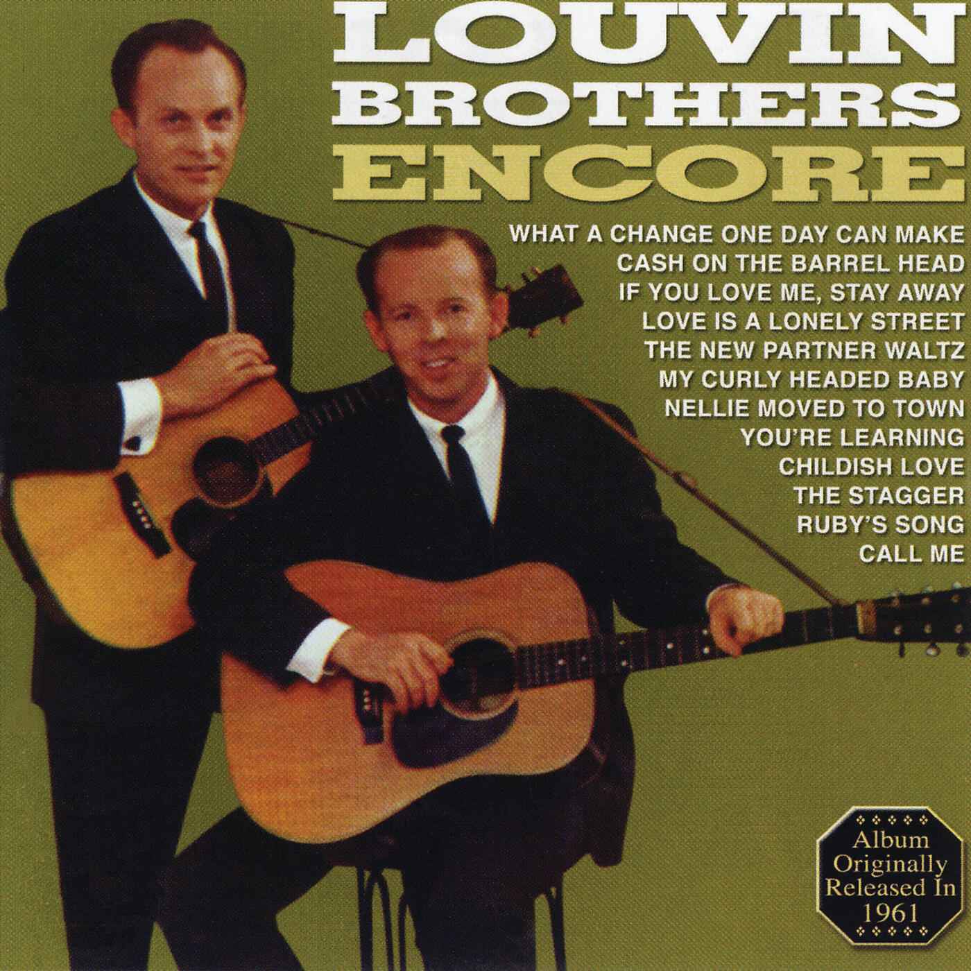 The Louvin Brothers Encore iHeart