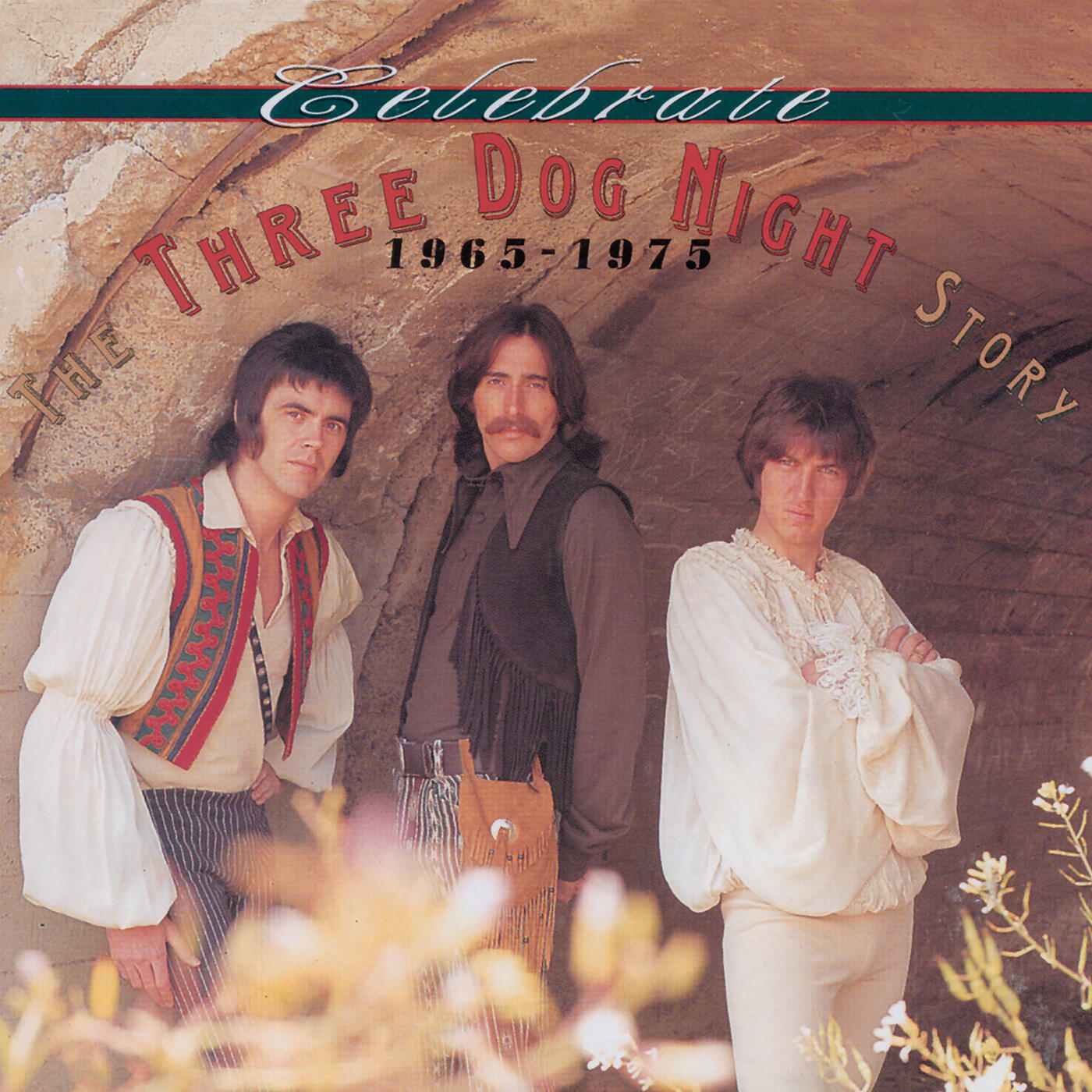 Listen Free to Three Dog Night - Celebrate: The Three Dog Night Story