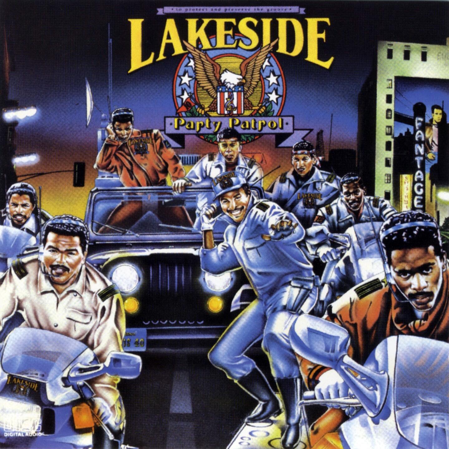 Lakeside - Party Patrol | iHeart