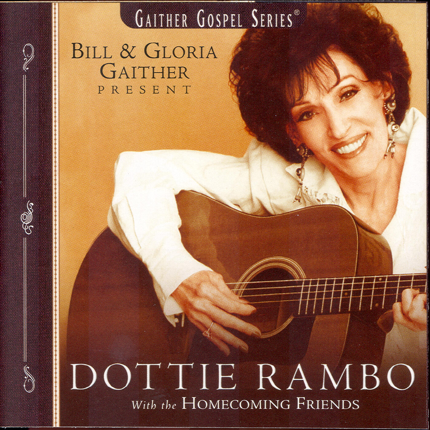 Bill & Gloria Gaither - Dottie Rambo With The Homecoming Friends | iHeart