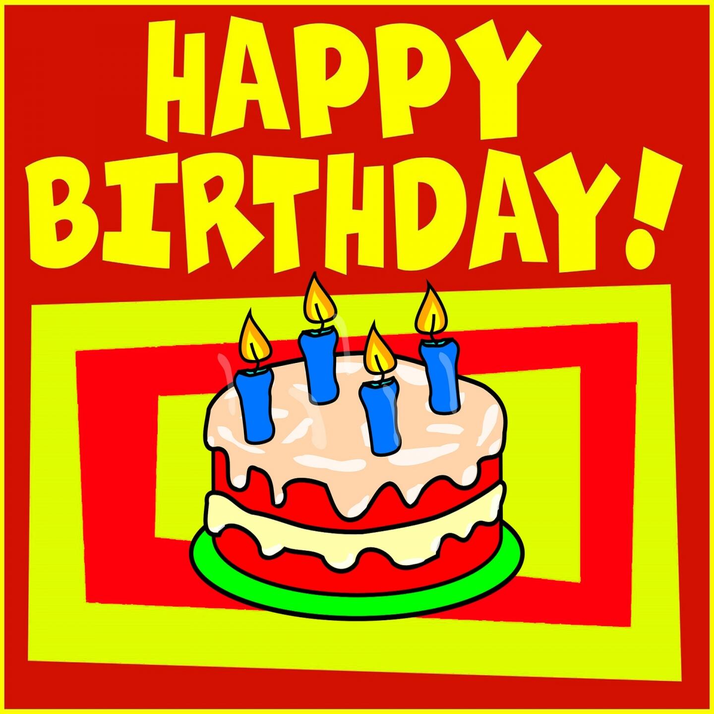 Happy Birthday - Happy Birthday! | iHeart