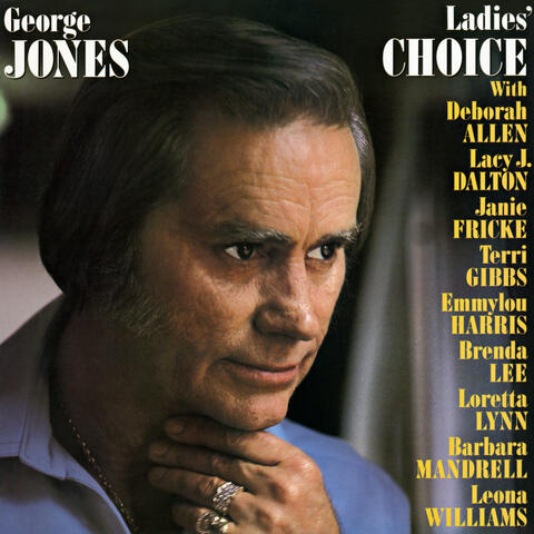 George Jones - Ladies' Choice | iHeart