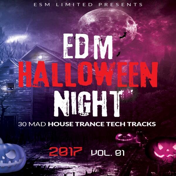 Various Artists EDM Halloween NIght 2017 iHeart