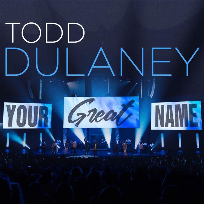 Todd Dulaney - Your Great Name (Live) - Single | iHeart