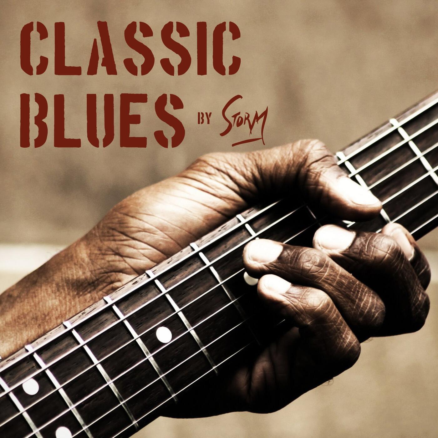 Storm Music & Rob Versluys Classic Blues iHeart
