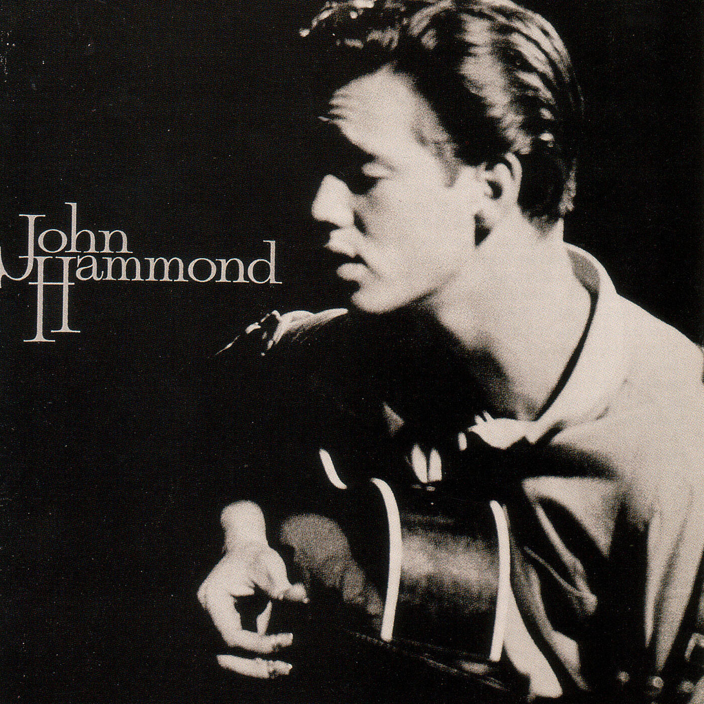 john hammond jr tour