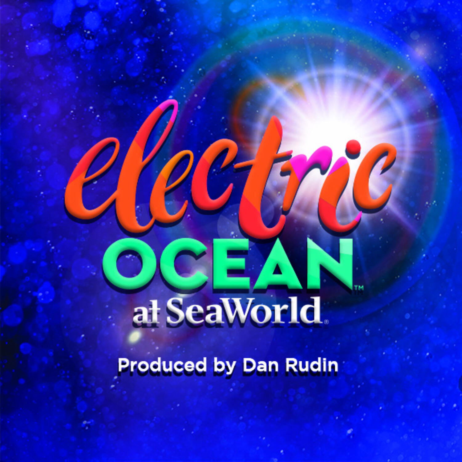 SeaWorld Attraction Electric Ocean at SeaWorld iHeart