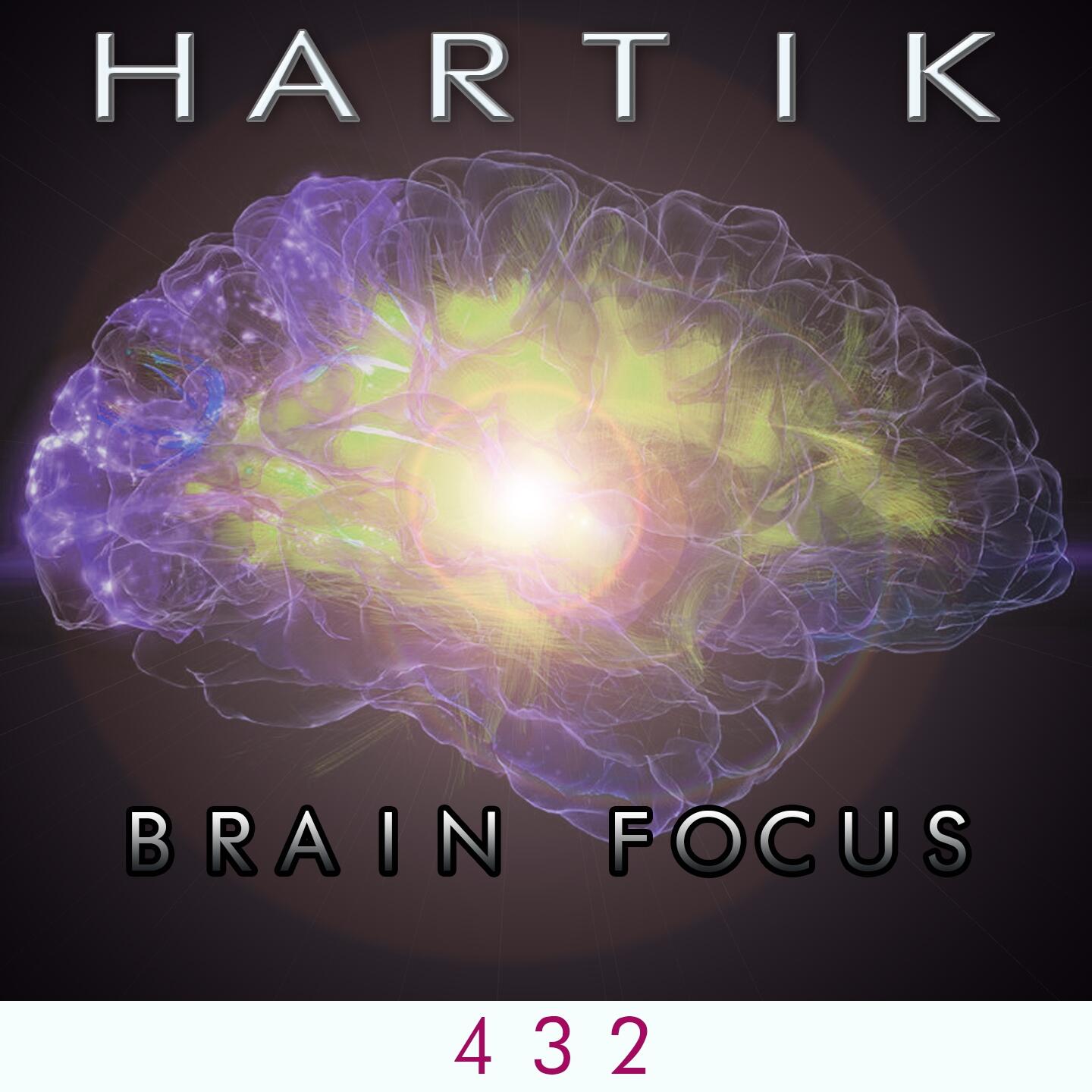 Hartik - Brain Focus 432 | iHeart