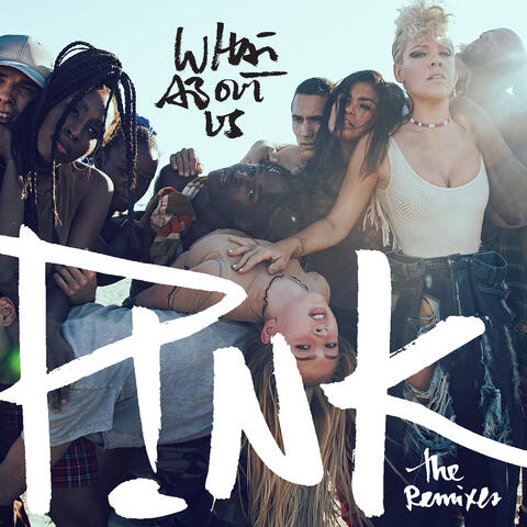 P!nk - What About Us (The Remixes) | iHeartRadio