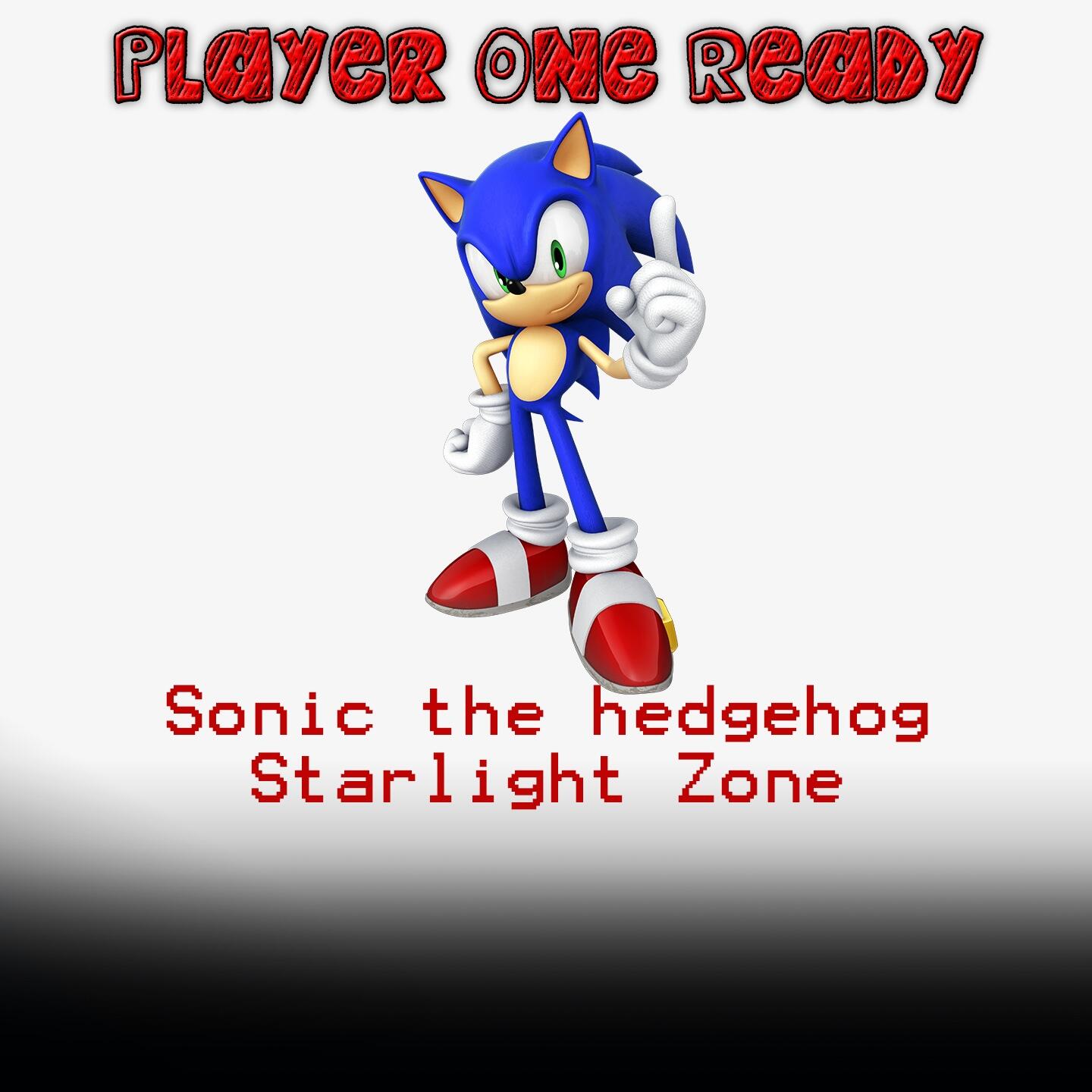 Player one ready - Sonic the Hedgehog | iHeart