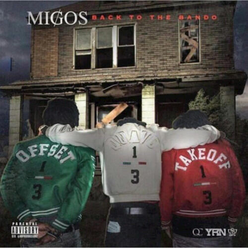 Migos Back To The Bando Vol 2 IHeartRadio