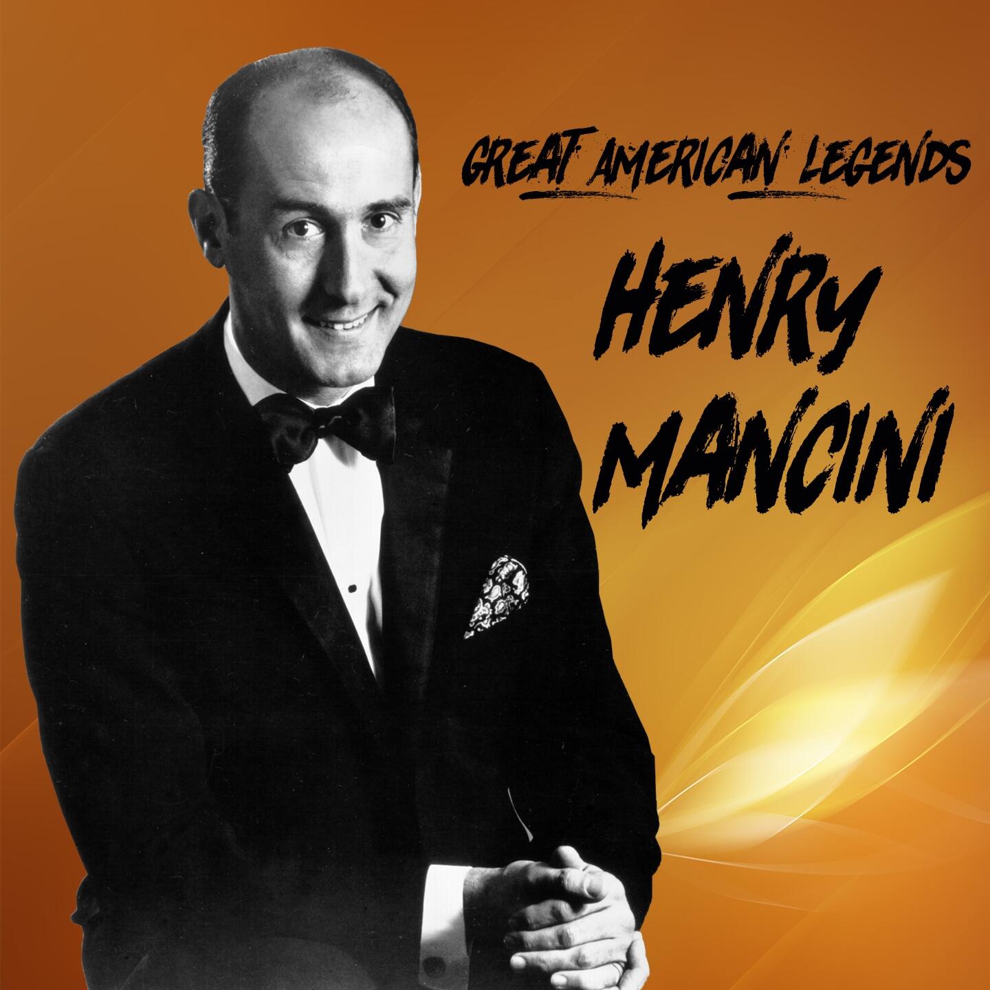 Henry Mancini Great American Legends Henry Mancini Iheart 9116