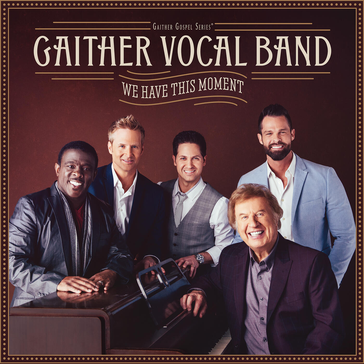 Gaither Vocal Band We Have This Moment iHeartRadio