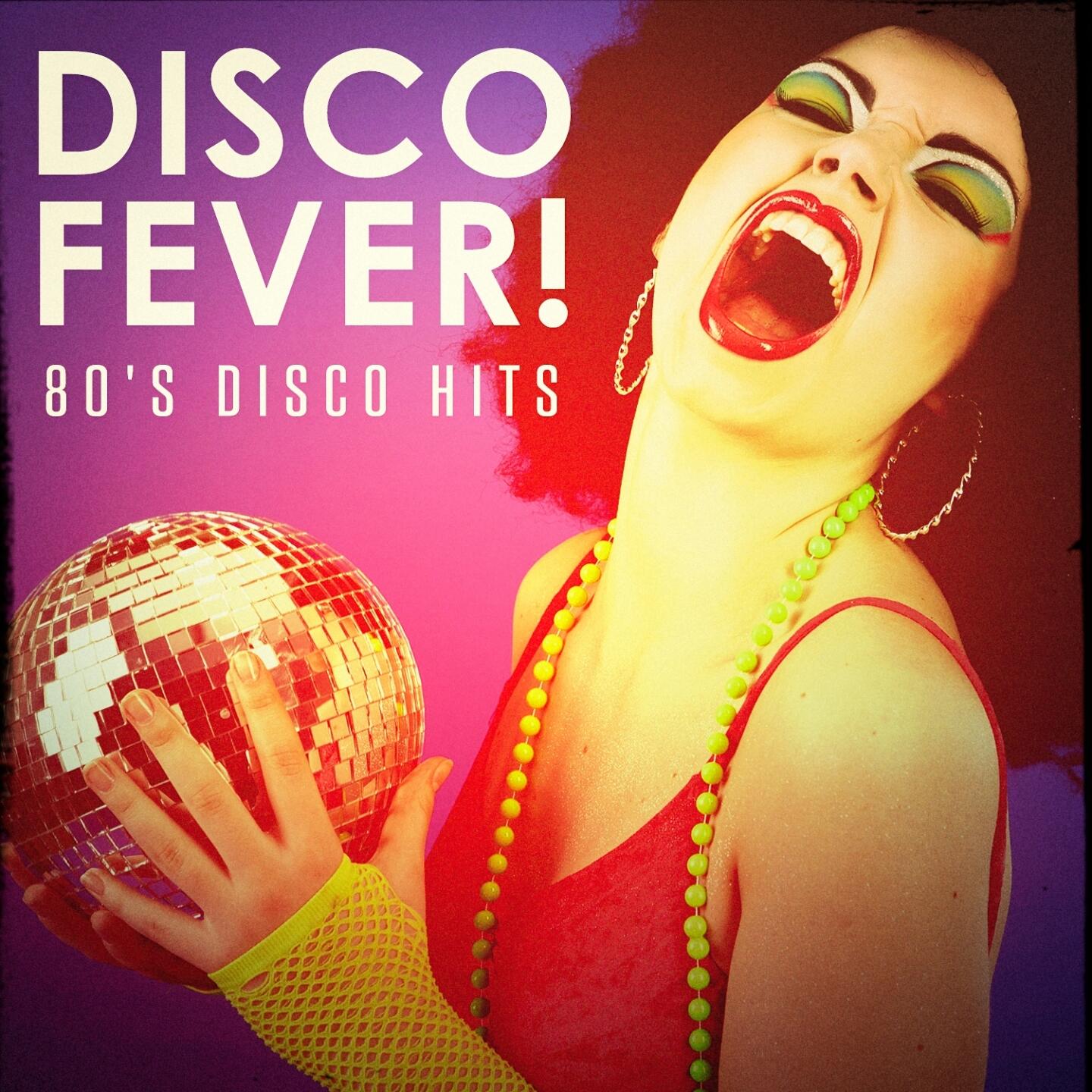 Various Artists Disco Fever 80 S Disco Hits Iheart