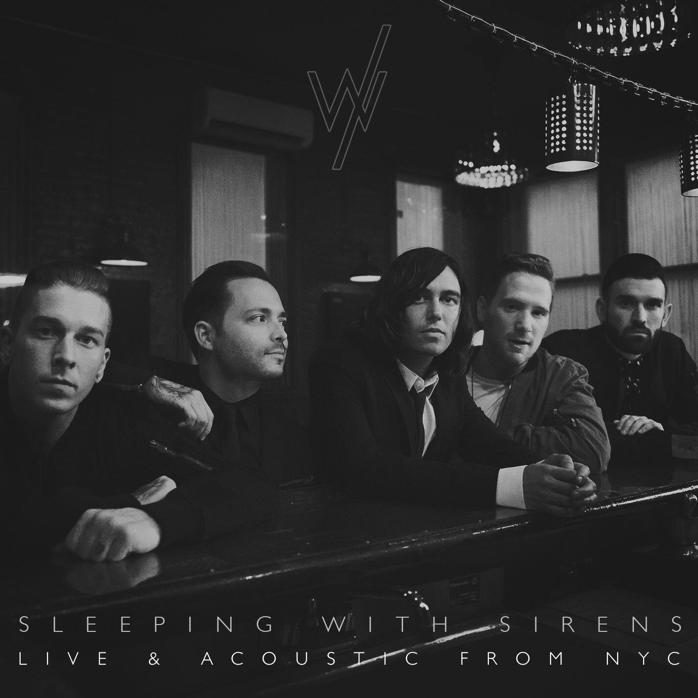 Sleeping with Sirens Live & Acoustic from NYC iHeart
