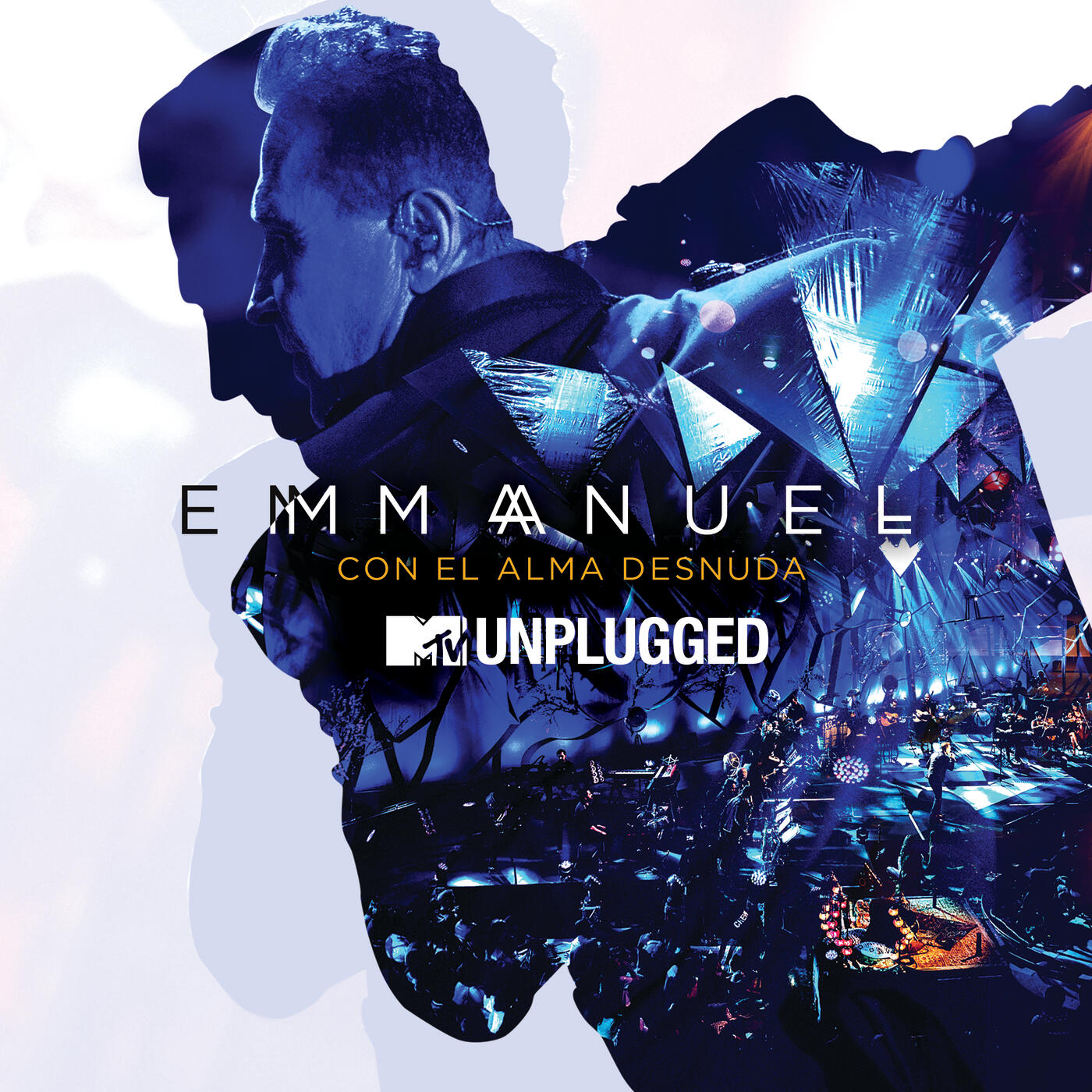 Emmanuel - MTV Unplugged: Con El Alma Desnuda | IHeart