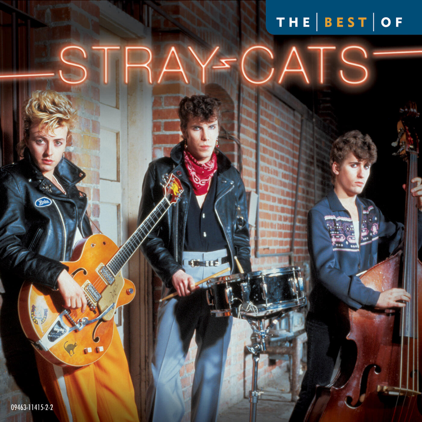 Stray Cats Best Of The Stray Cats iHeart