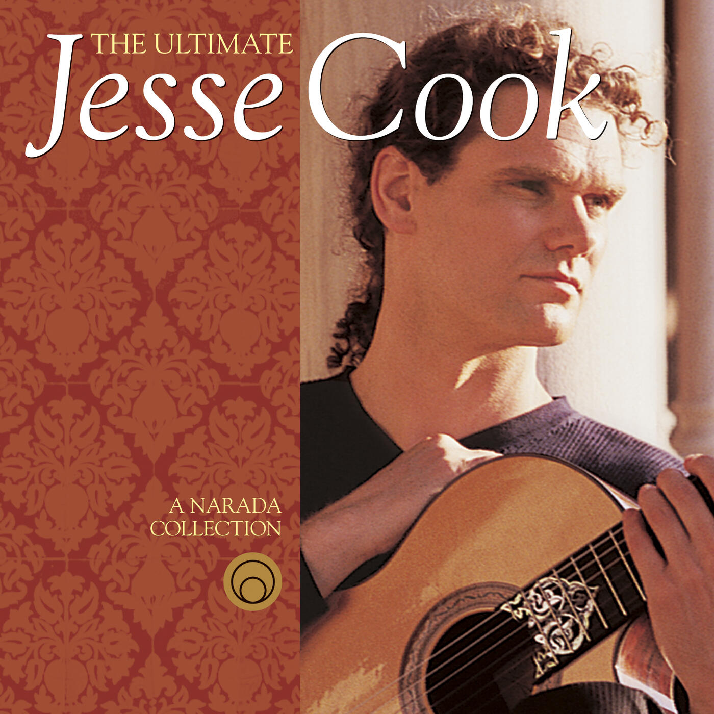 Jesse Cook The Ultimate Jesse Cook iHeart