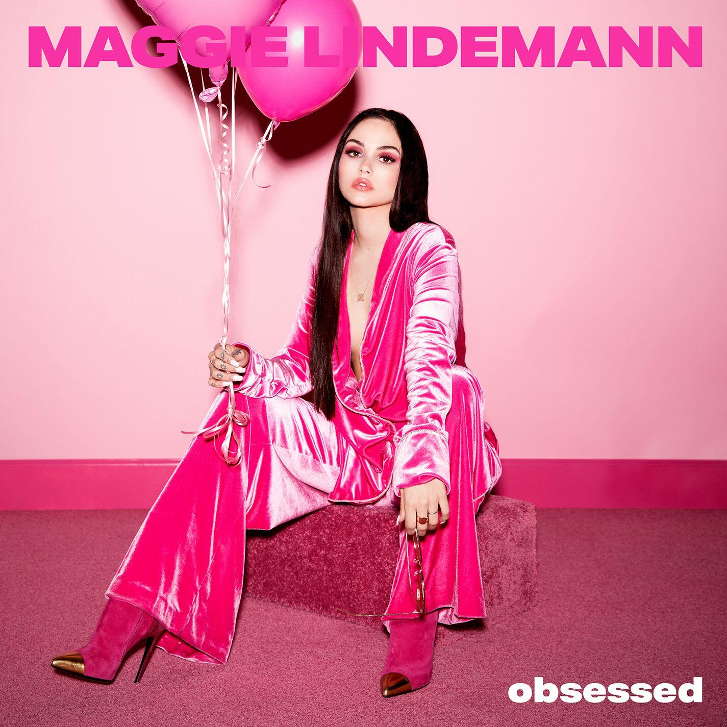 Maggie Lindemann - Obsessed | iHeart