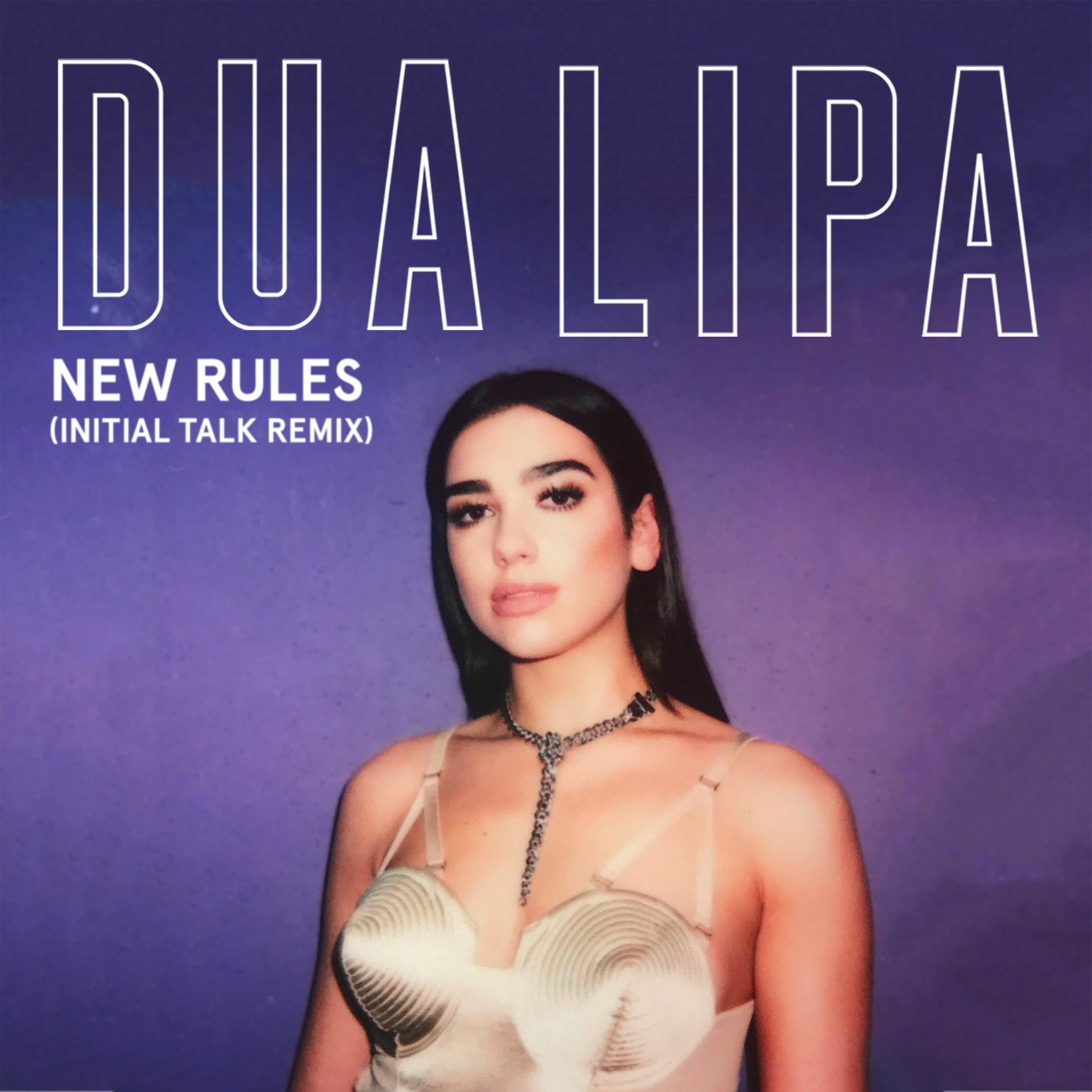 dua lipa new rules jazz