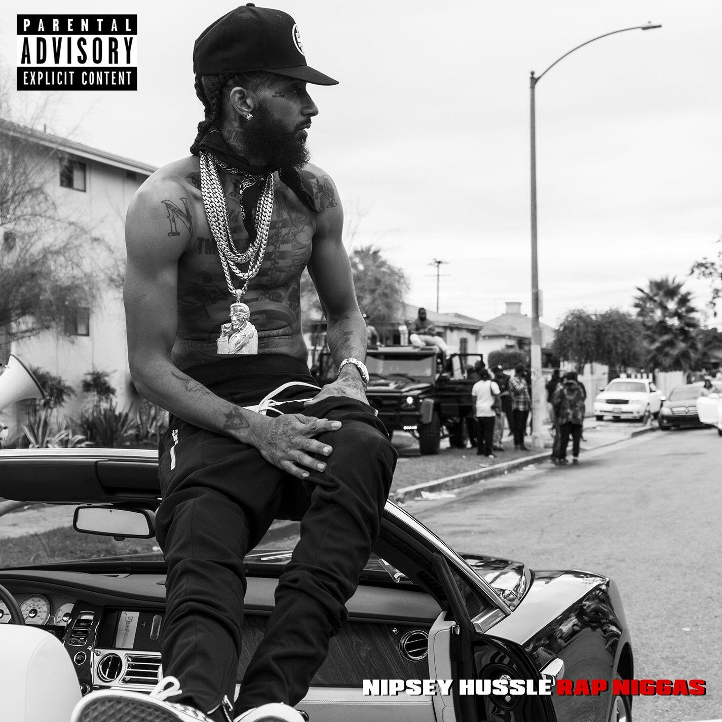 Nipsey Hussle - Rap Niggas | iHeart