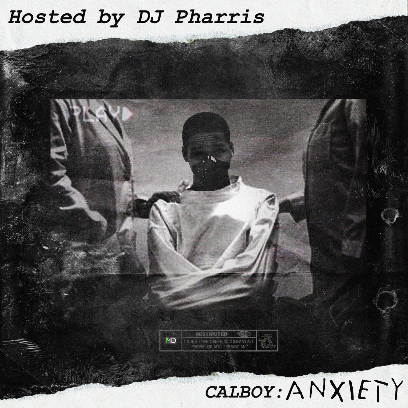 Calboy - Anxiety | iHeart