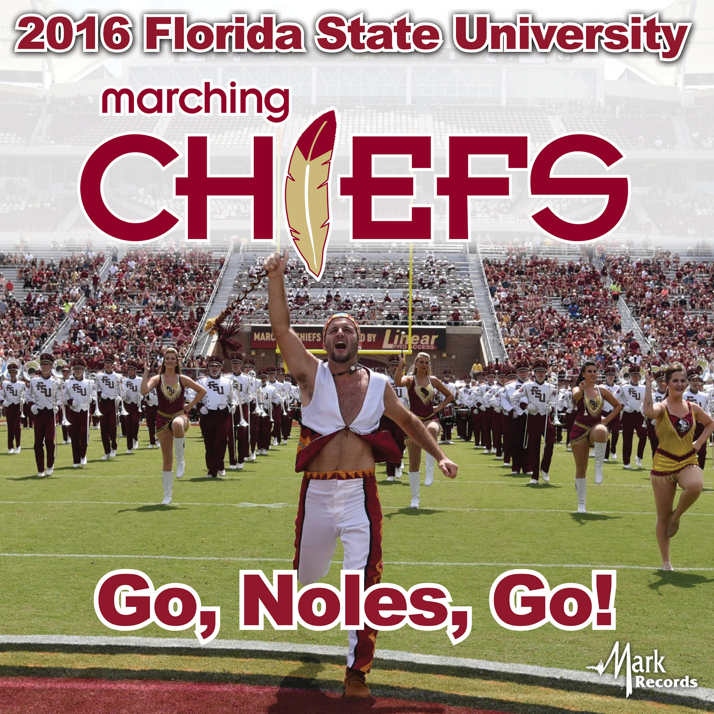 Florida State University Marching Band  Go, Noles, Go!  iHeartRadio