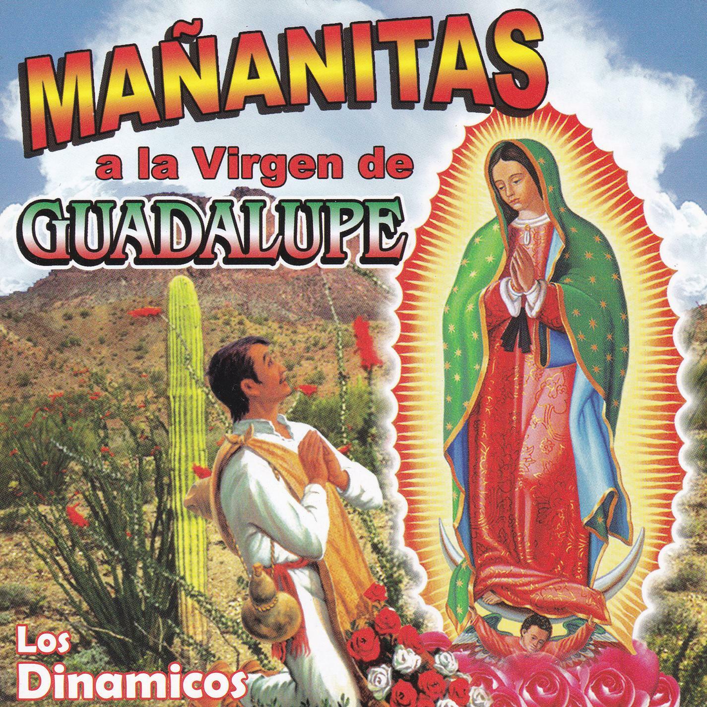 Ángeles de Dios Mañanitas a la Virgen de Guadalupe iHeart
