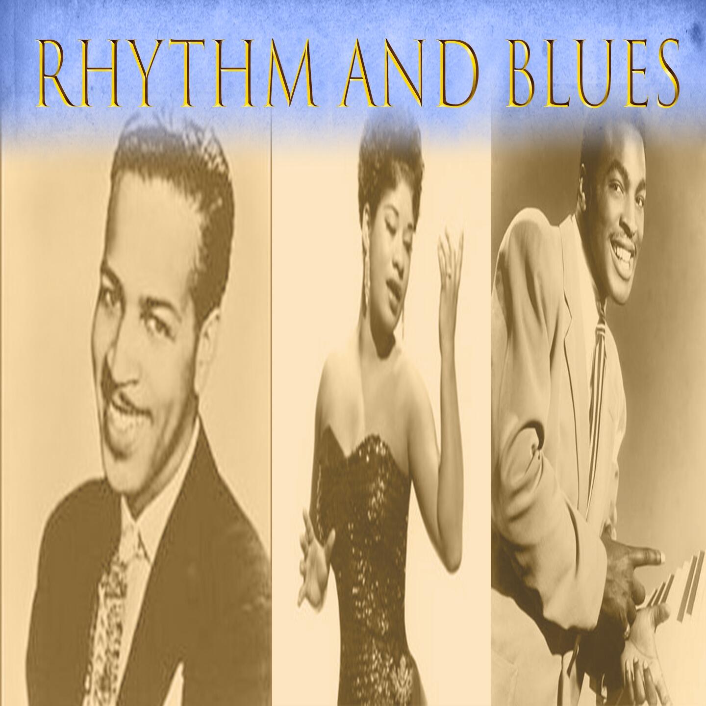 Various Artists Rhythm And Blues iHeart