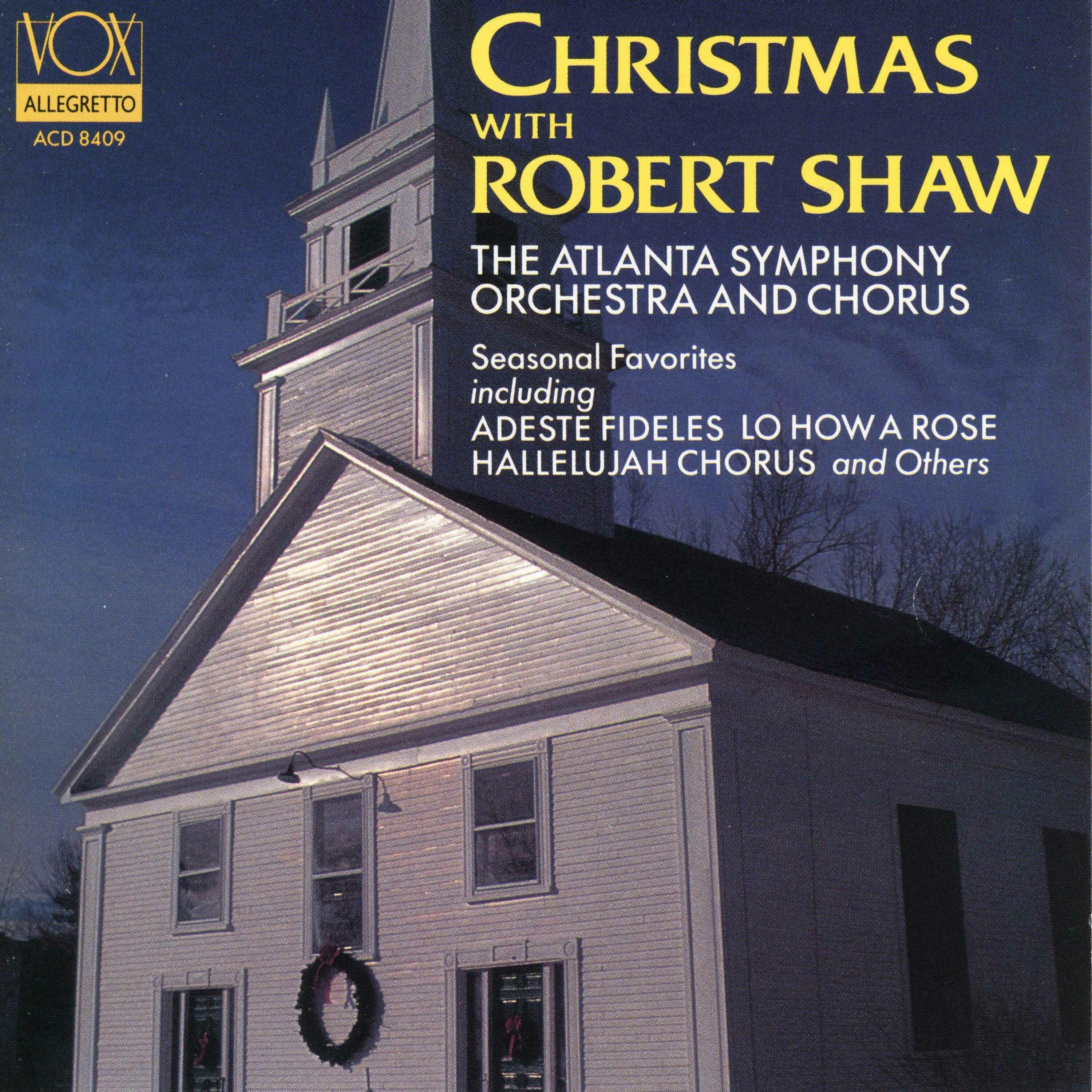 Robert Shaw - Christmas with Robert Shaw | iHeart