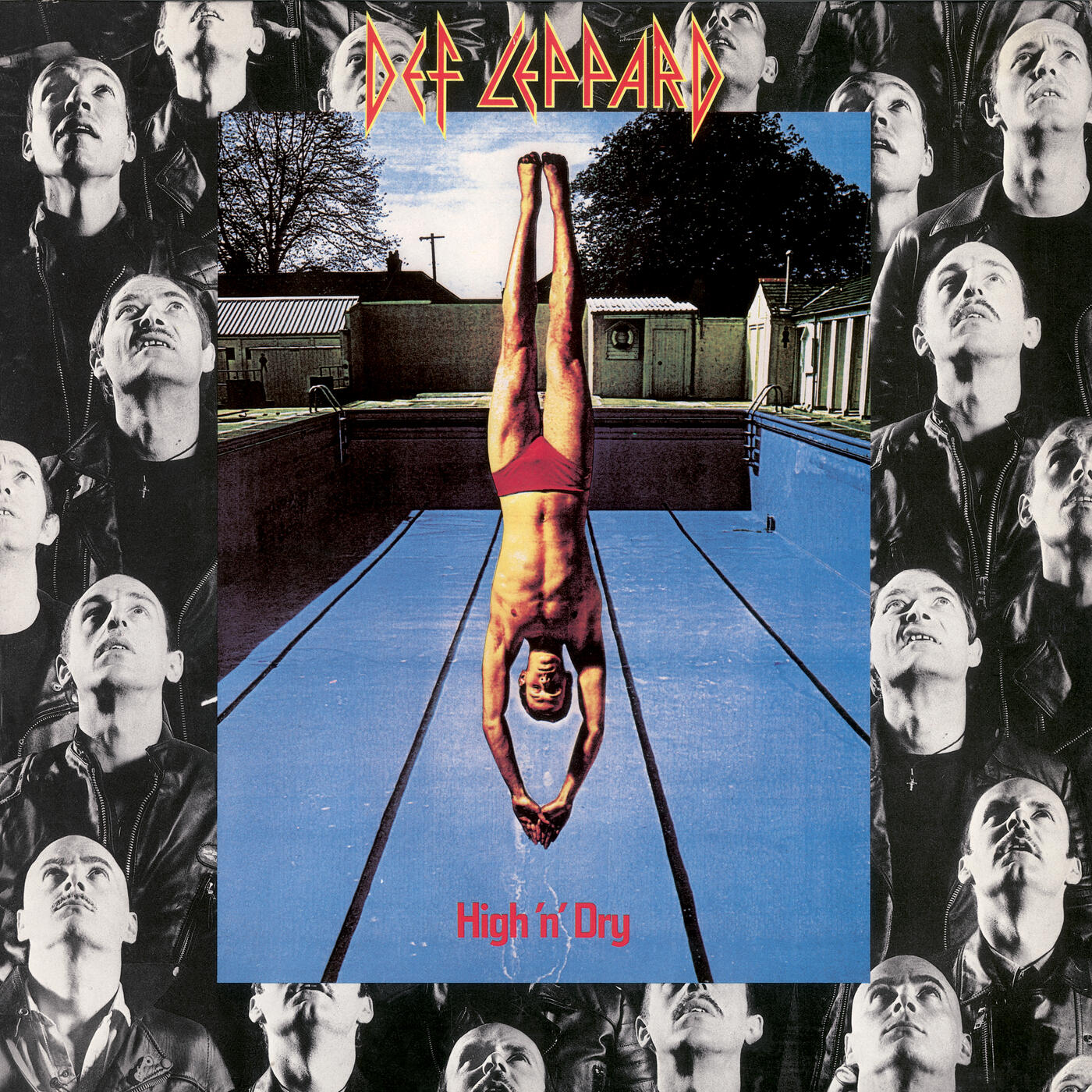 Def Leppard High Dry