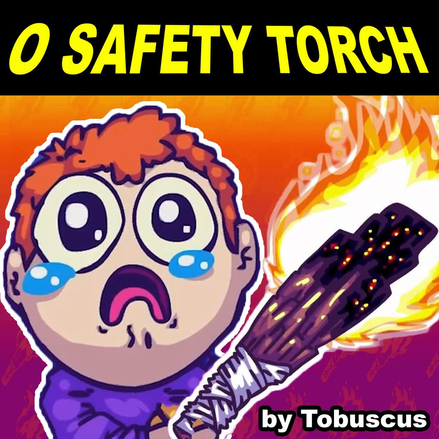 Tobuscus - O Safety Torch | iHeart