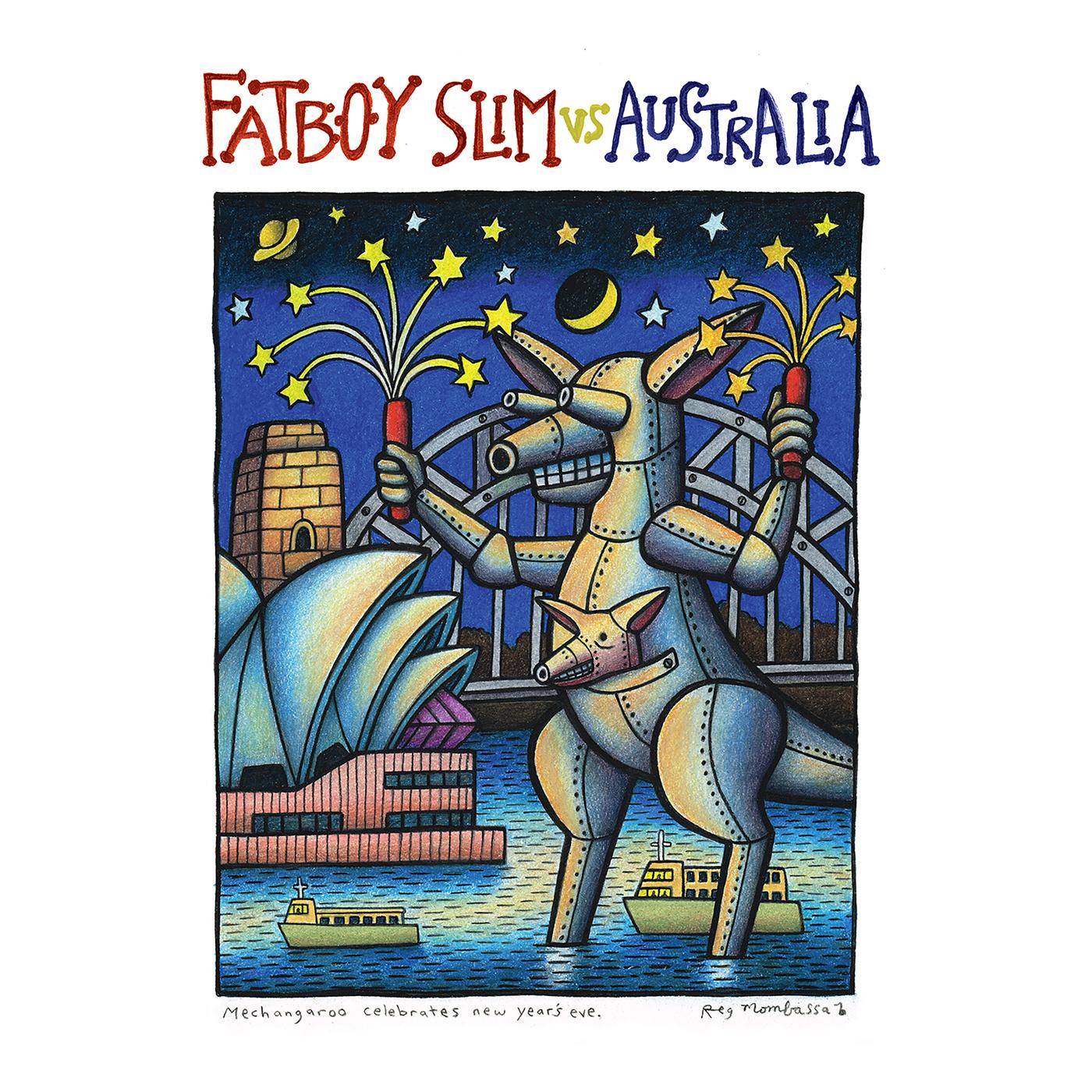 Fatboy Slim Praise You Radio Edit