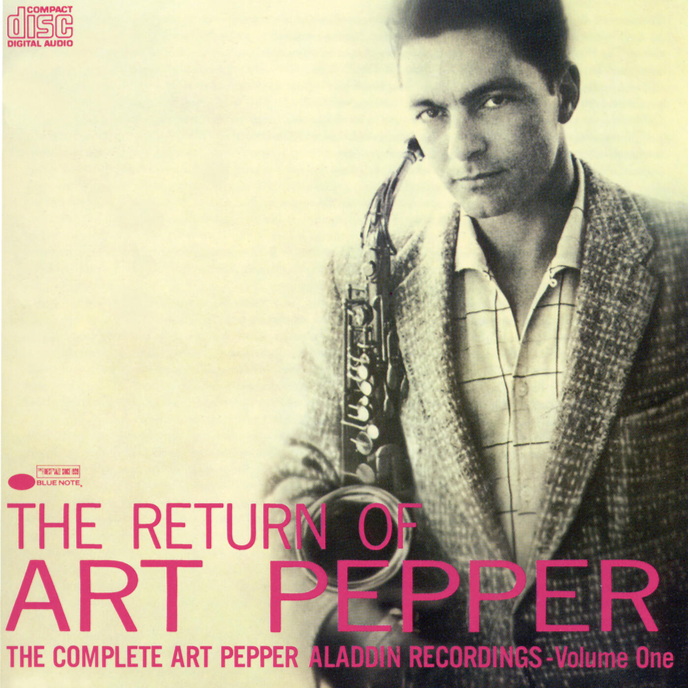 Art Pepper - The Return Of Art Pepper | iHeart