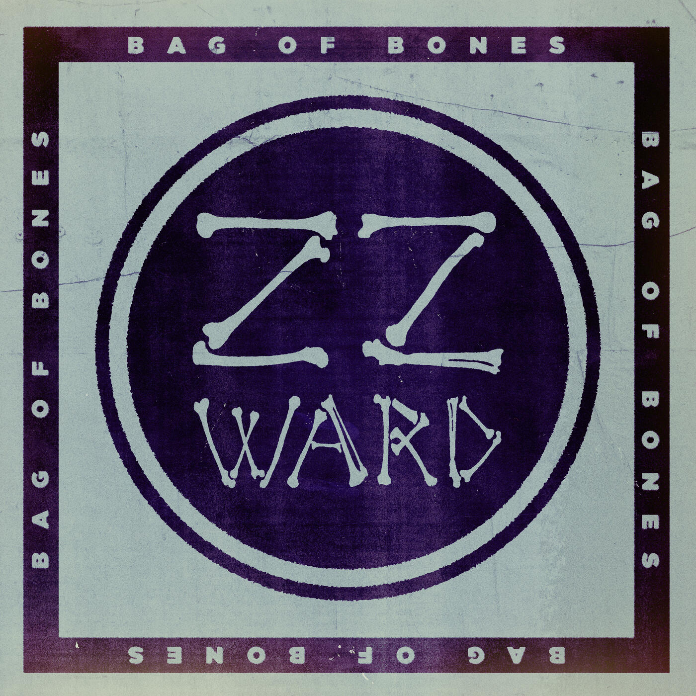 ZZ Ward Bag of Bones iHeart