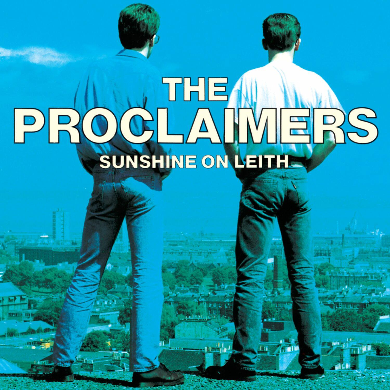 The Proclaimers - Sunshine on Leith | iHeart