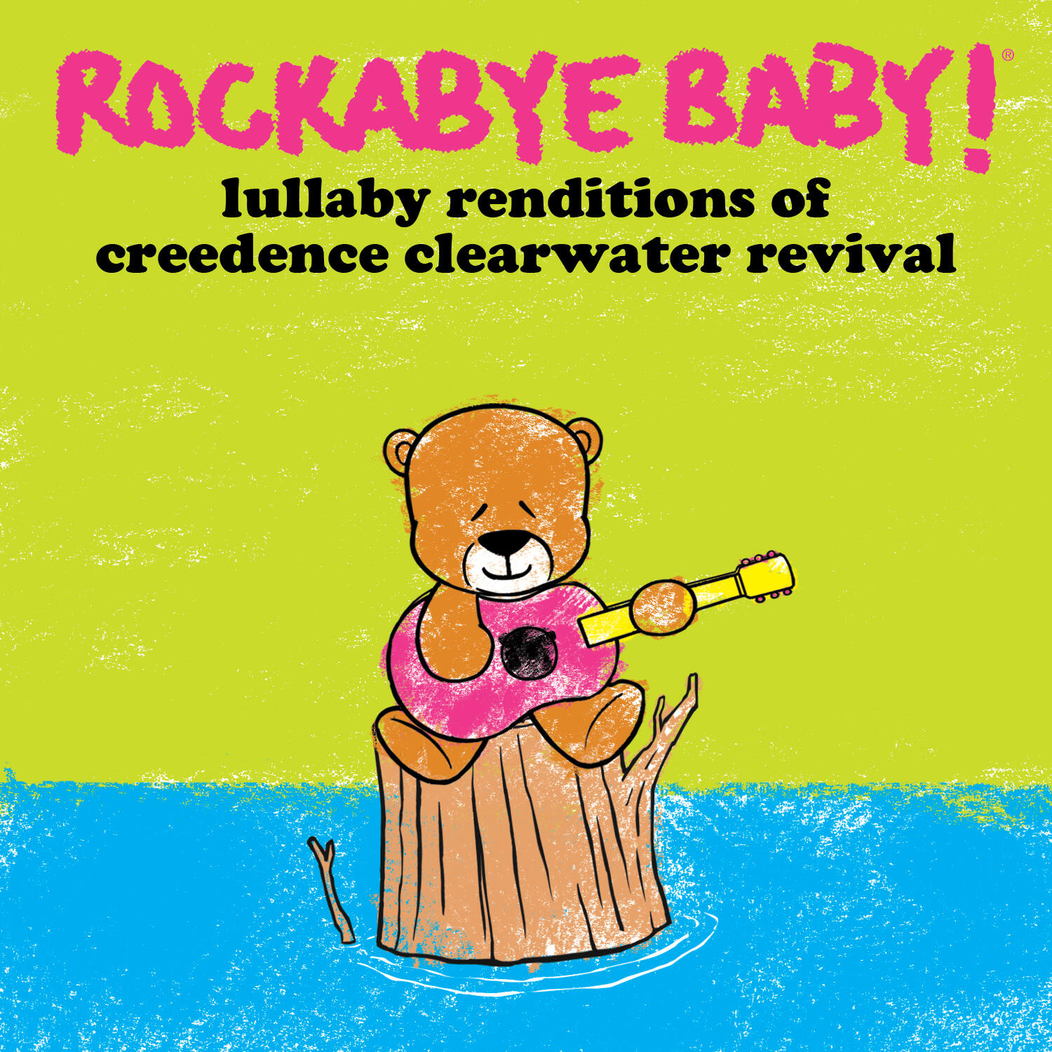 Rockabye Baby! - Lullaby Renditions of Creedence Clearwater Revival ...