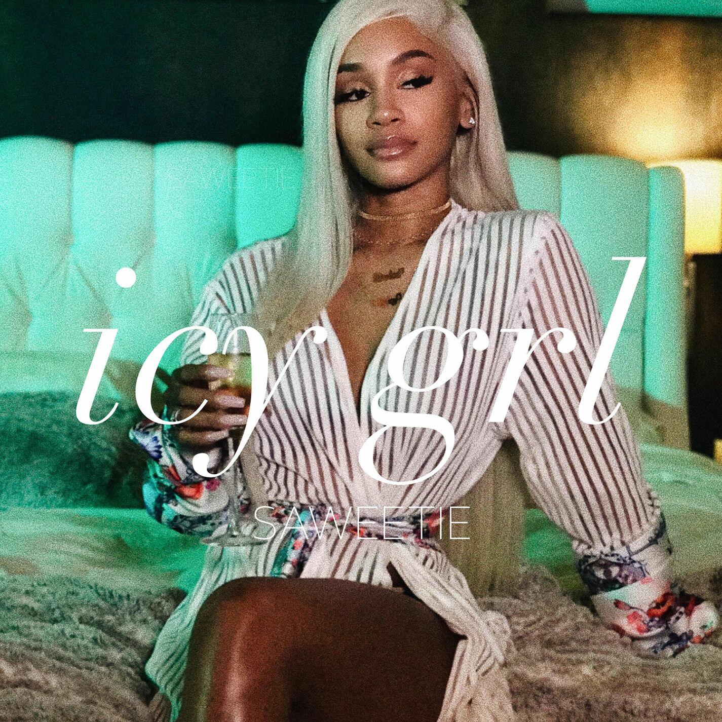 Saweetie Icy Grl Iheart