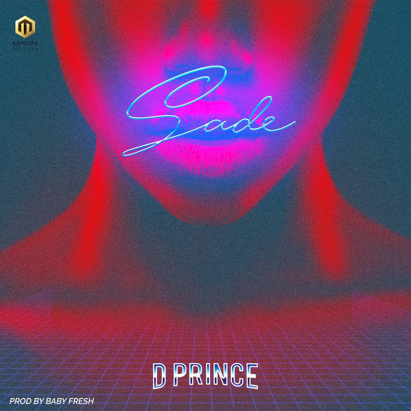 D Prince Sade Iheart