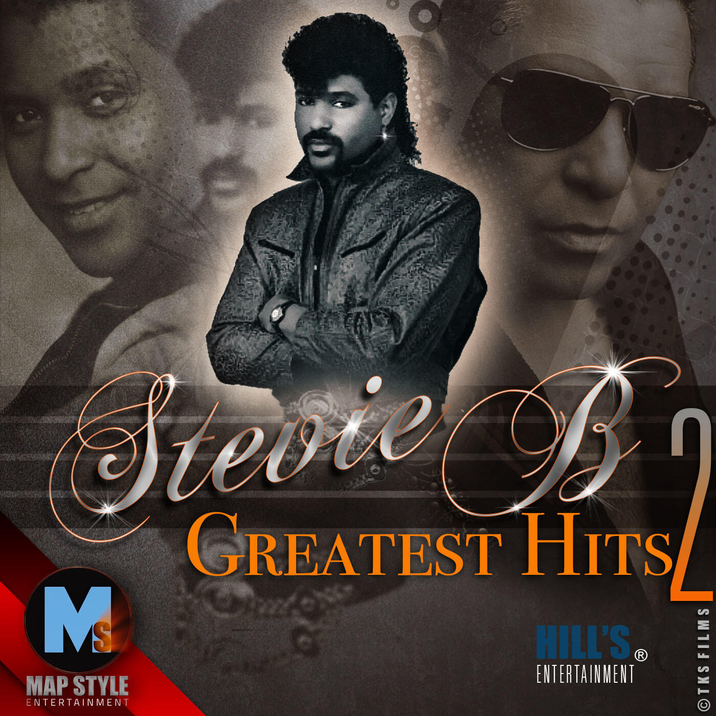 Stevie B - The Greatest Hits, Vol. 2 | IHeart