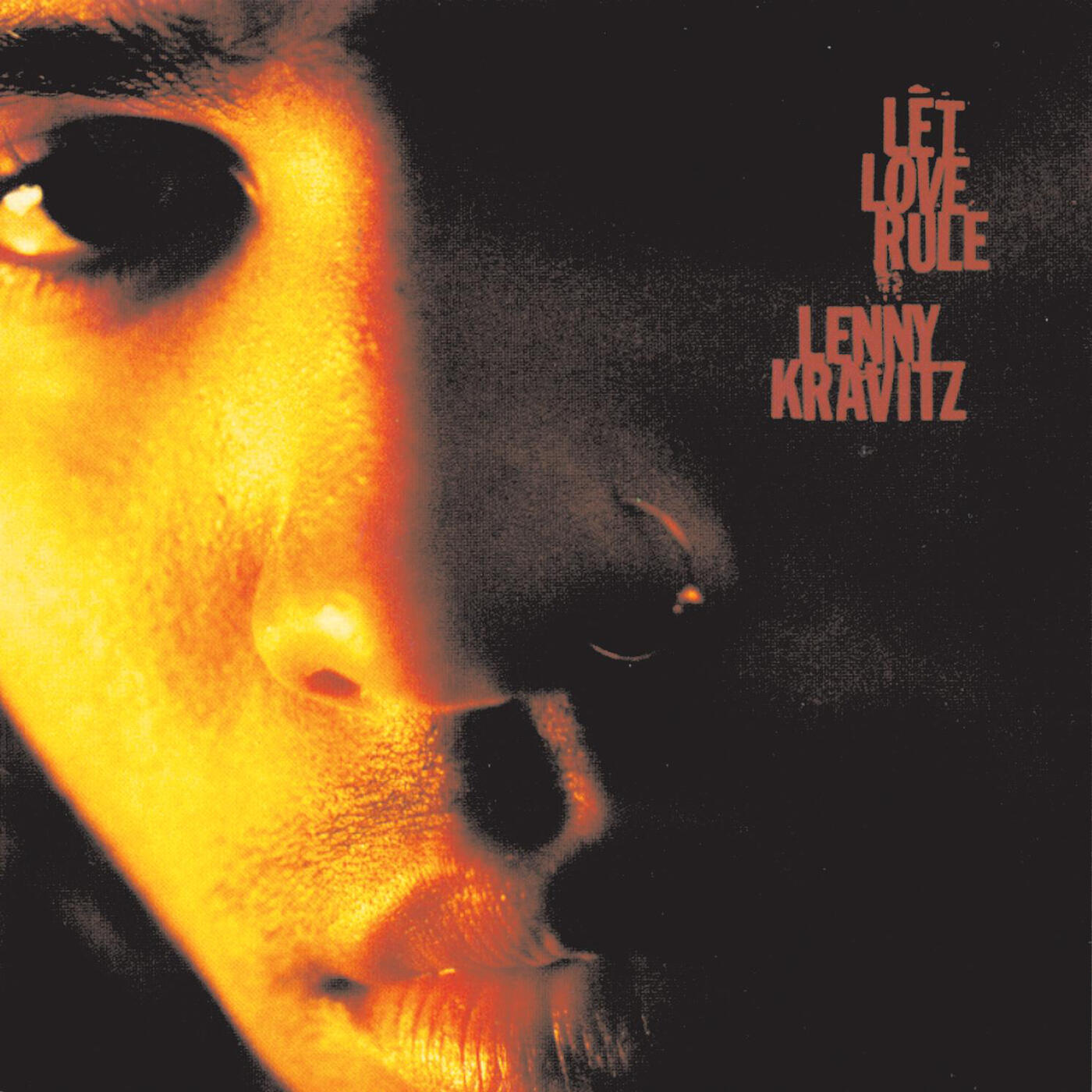Lenny Kravitz Let Love Rule iHeart