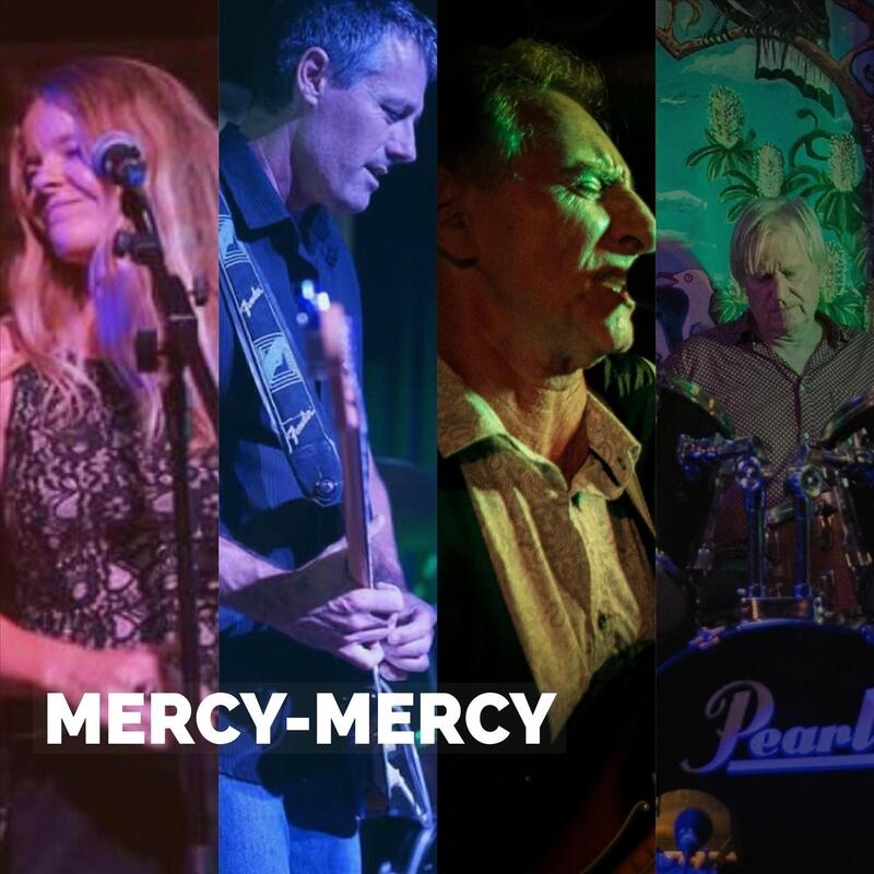 Mercy-Mercy - Self Titled | iHeart