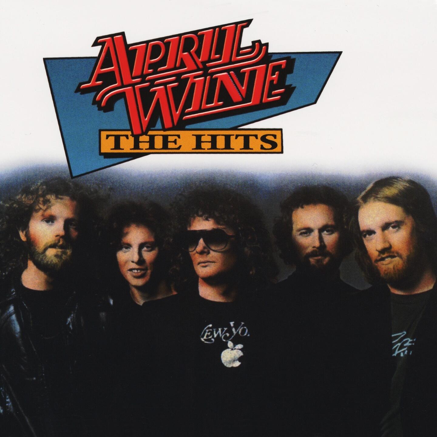 April Wine April Wine The Hits iHeart