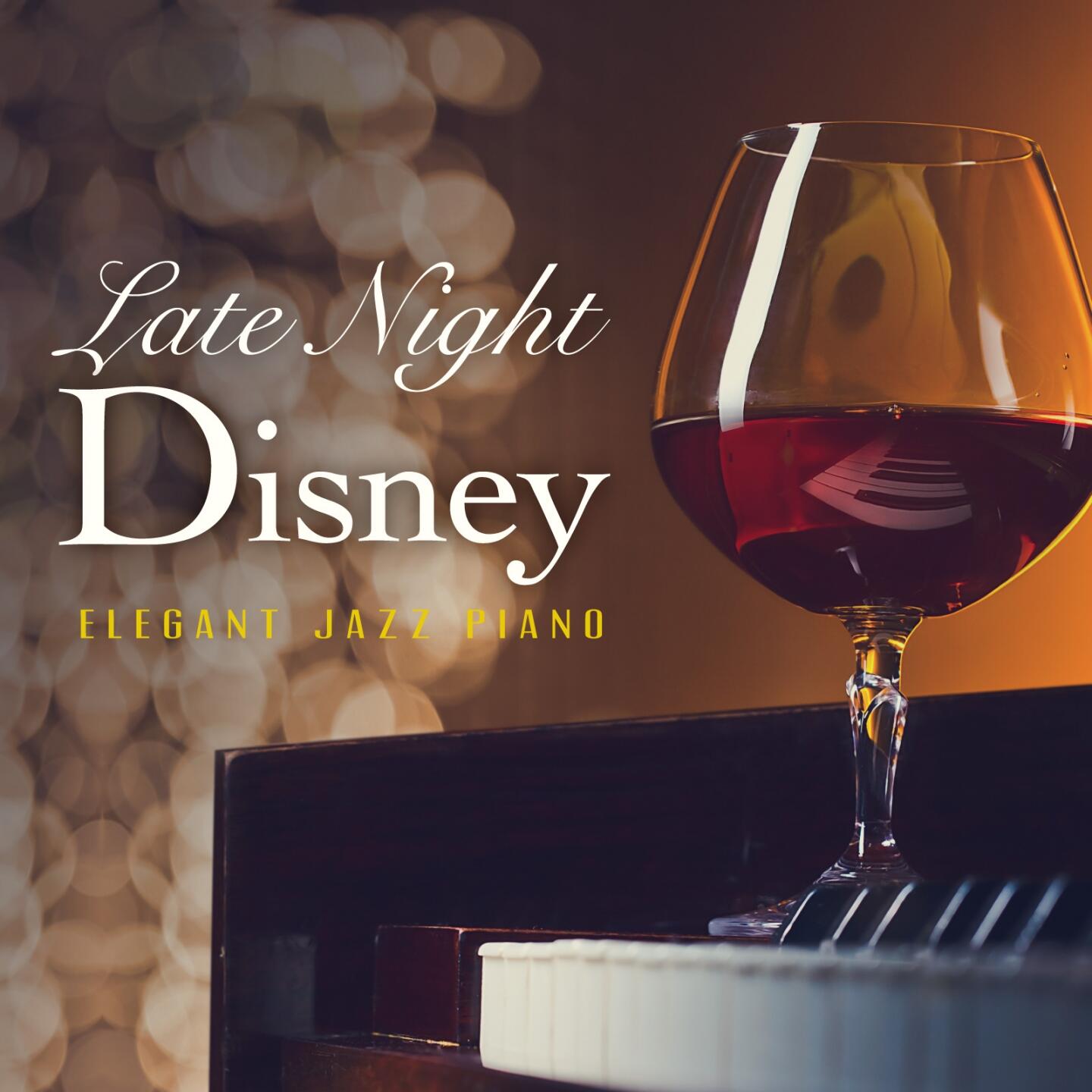 Eximo Blue Late Night Disney Elegant Jazz Piano Iheartradio